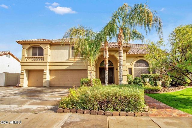 4853 S Newport Street, Chandler, AZ 85249