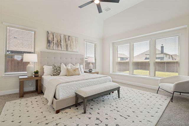 4437 Lupine Estate Drive, Joshua, TX 76058