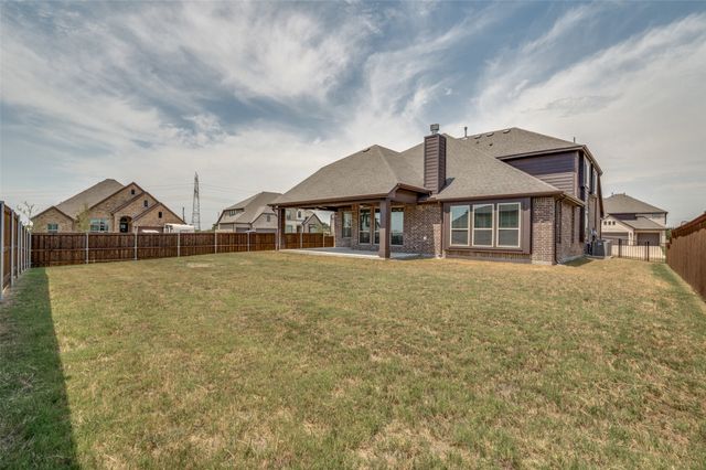 4437 Lupine Estate Drive, Joshua, TX 76058