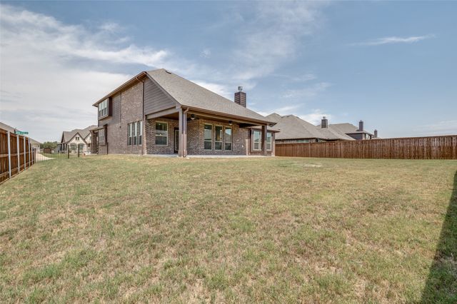 4437 Lupine Estate Drive, Joshua, TX 76058