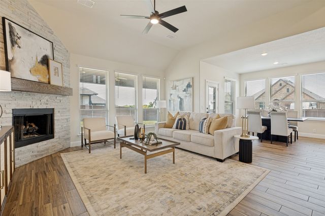 4437 Lupine Estate Drive, Joshua, TX 76058