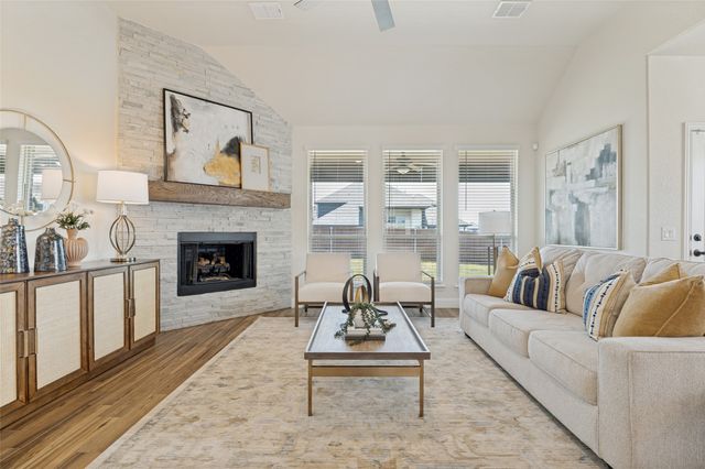 4437 Lupine Estate Drive, Joshua, TX 76058
