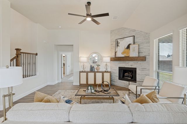 4437 Lupine Estate Drive, Joshua, TX 76058