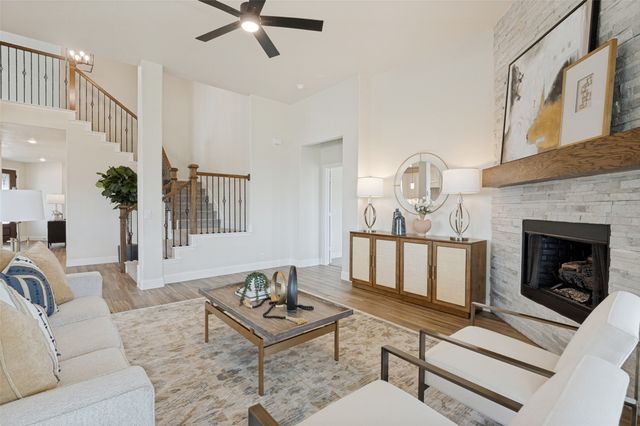 4437 Lupine Estate Drive, Joshua, TX 76058