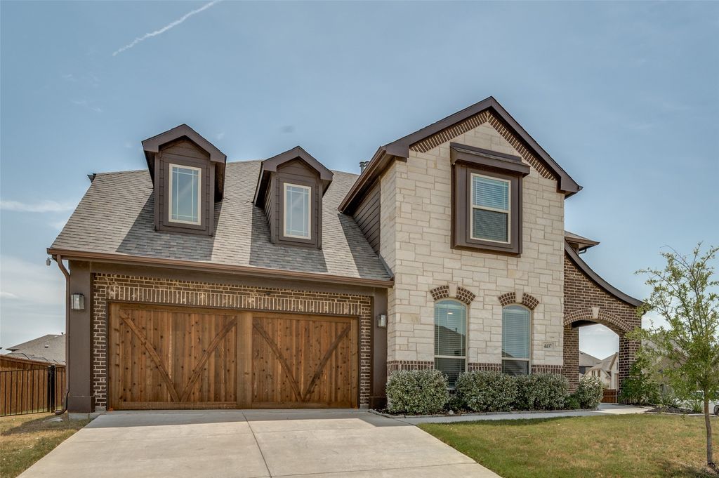 4437 Lupine Estate Drive, Joshua, TX 76058