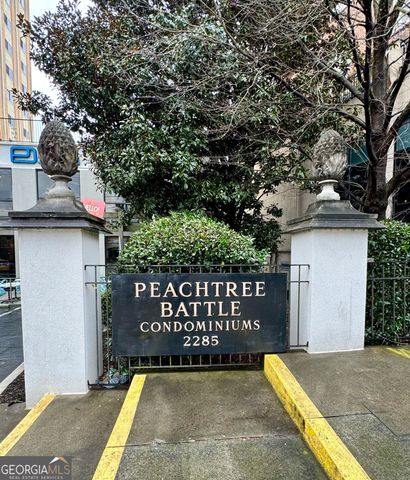 2285 Peachtree Road NE 1101, Atlanta, GA 30309