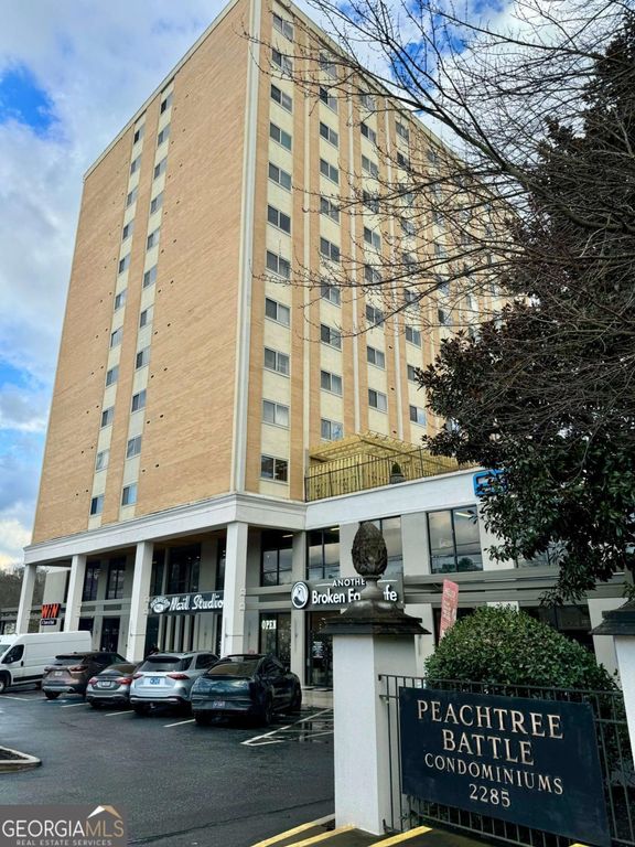 2285 Peachtree Road NE 1101, Atlanta, GA 30309