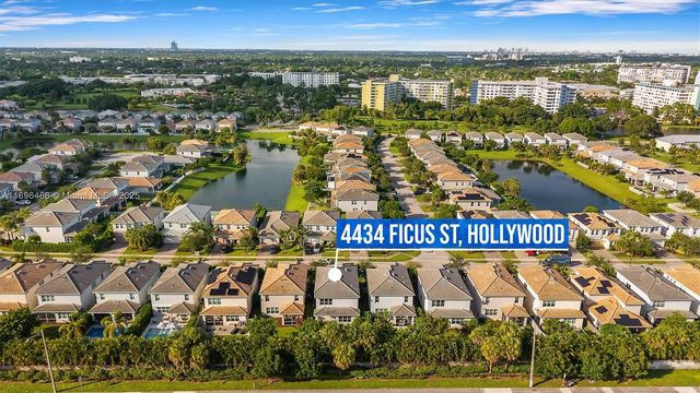 4434 Ficus St, Hollywood, FL 33021