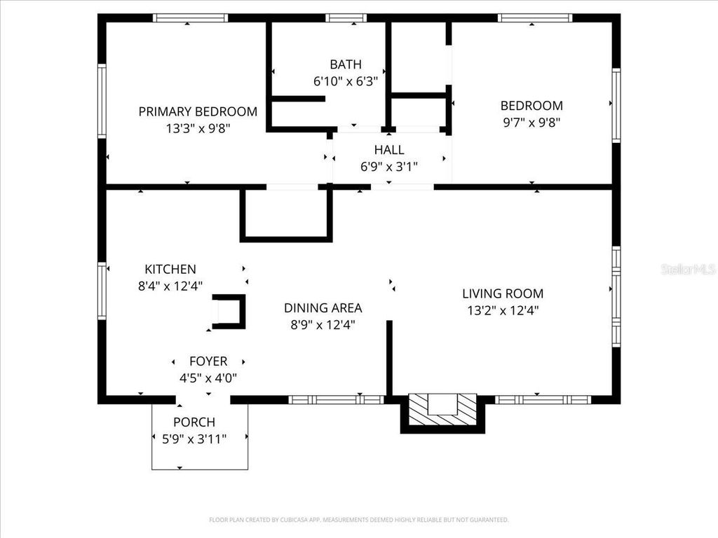 Image 12 of property listing at 6950 SE HIGHWAY 41, Morriston, FL 32668