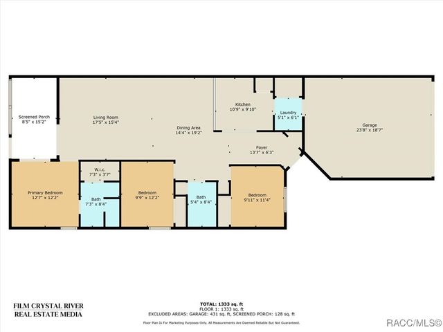 5356 W Oak Park Boulevard, Homosassa, FL 34446