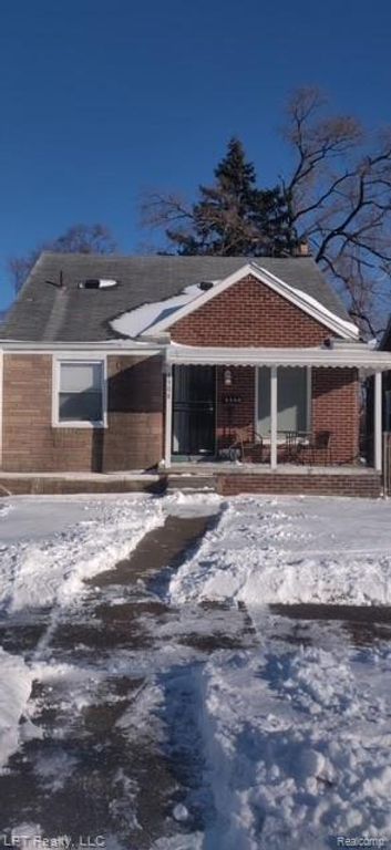 8508 Plainview Avenue, Detroit, MI 48228