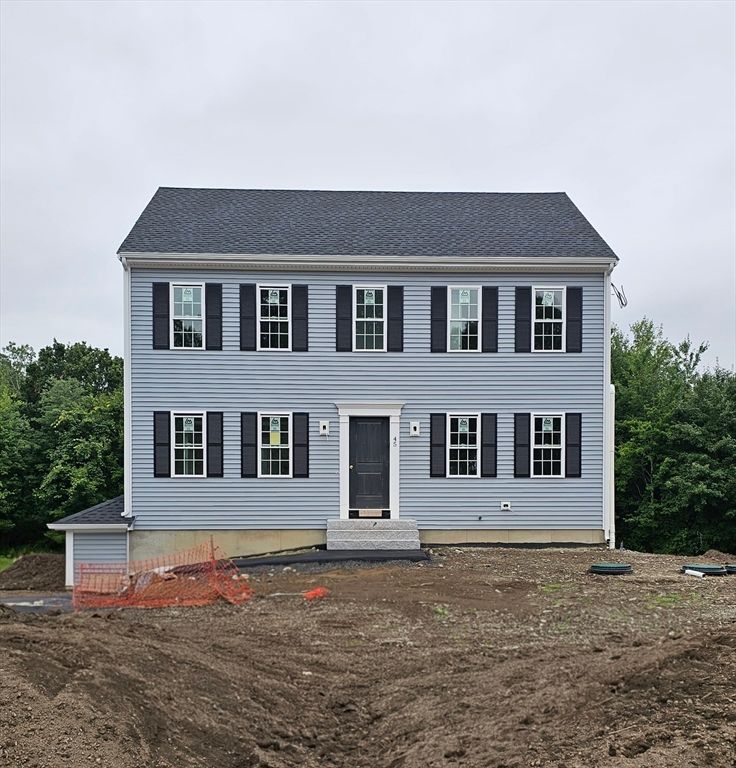 45 North Main Street, Freetown, MA 02702