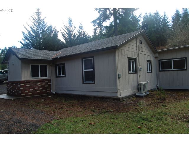 20446 ABIQUA Rd, Scotts Mills, OR 97375