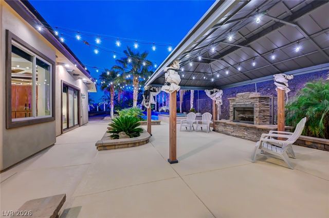 1206 Peach Bluff Court, Henderson, NV 89002