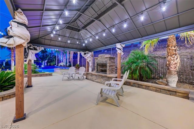 1206 Peach Bluff Court, Henderson, NV 89002