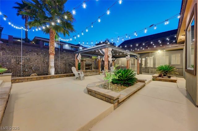 1206 Peach Bluff Court, Henderson, NV 89002