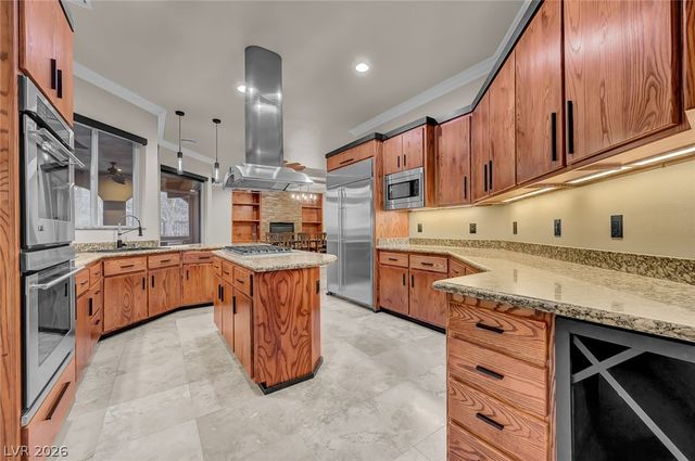 1206 Peach Bluff Court, Henderson, NV 89002