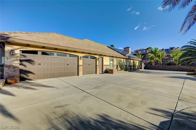 1206 Peach Bluff Court, Henderson, NV 89002