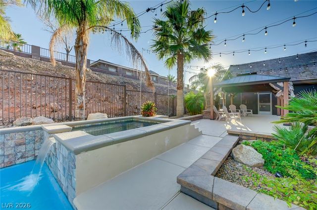 1206 Peach Bluff Court, Henderson, NV 89002