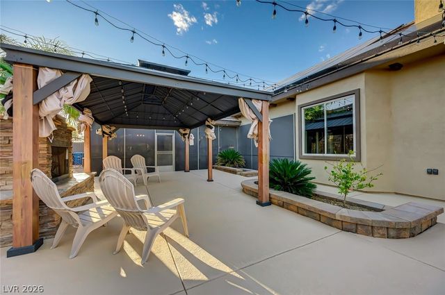 1206 Peach Bluff Court, Henderson, NV 89002