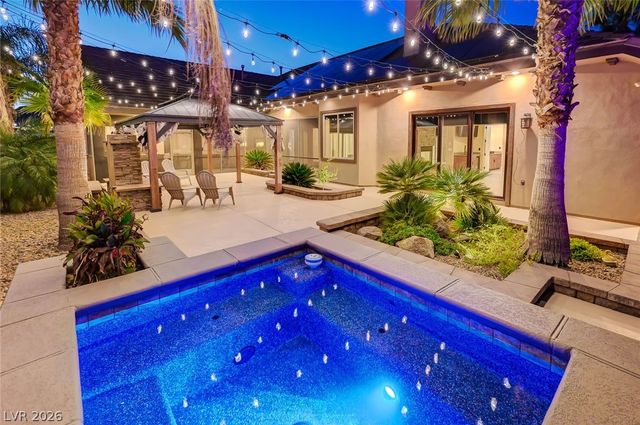 1206 Peach Bluff Court, Henderson, NV 89002