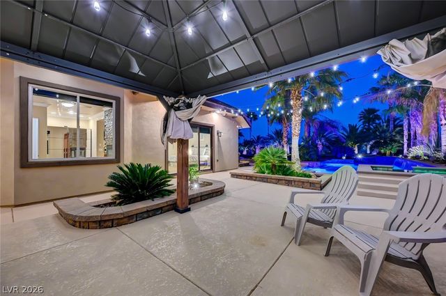 1206 Peach Bluff Court, Henderson, NV 89002