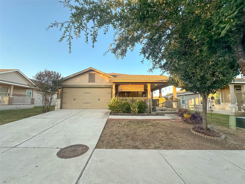 1528 Portchester Castle PATH, Pflugerville, TX 78660