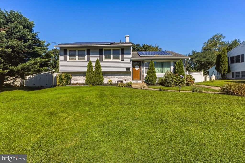 723 PURDUE AVE, WENONAH, NJ 08090 — exterior