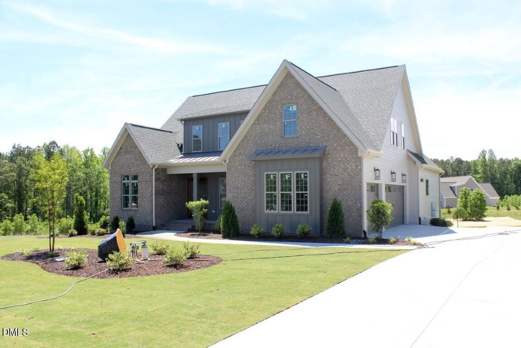 30 Serenity Woods Trail, Franklinton, NC 27525