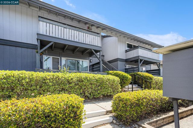 205 Masters Ct 3, Walnut Creek, CA 94598