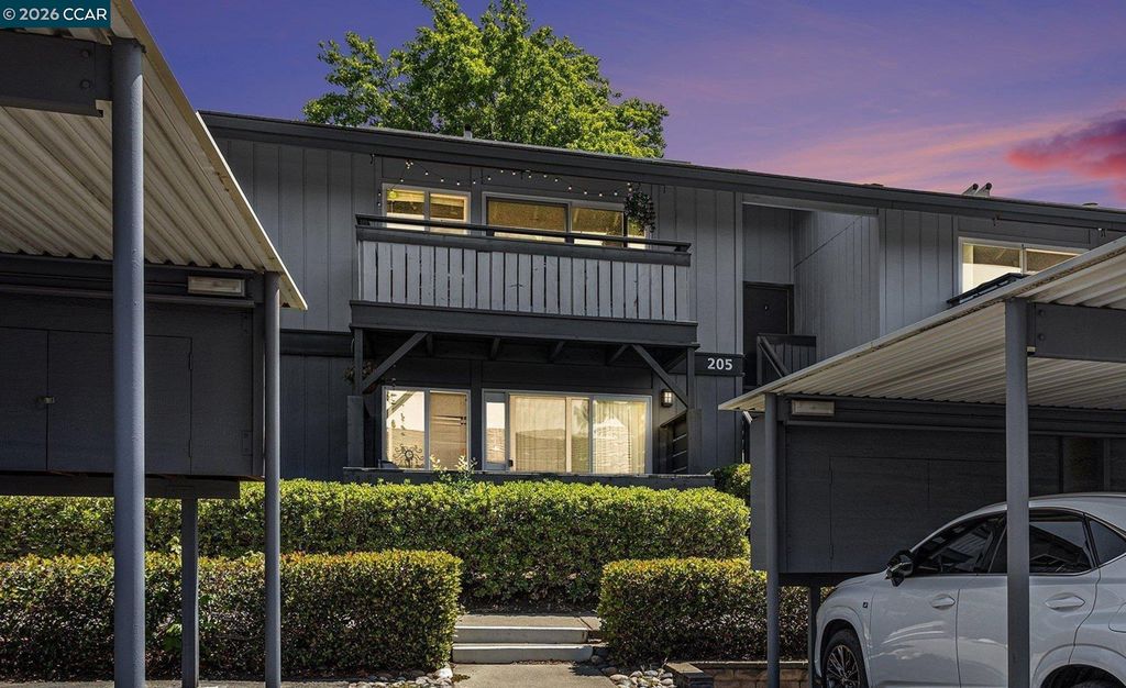 205 Masters Ct 3, Walnut Creek, CA 94598