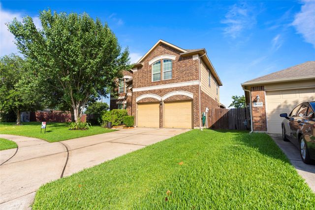 26326 Creston Cliff Court, Katy, TX 77494