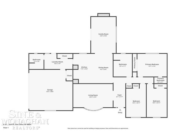 6197 Urban Drive, East China, MI 48054