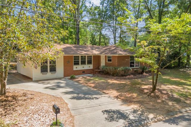 402 Woodland Road, Monroe, GA 30655