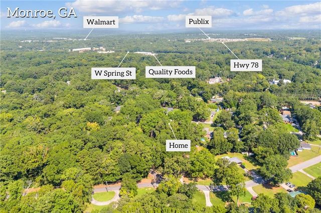 402 Woodland Road, Monroe, GA 30655