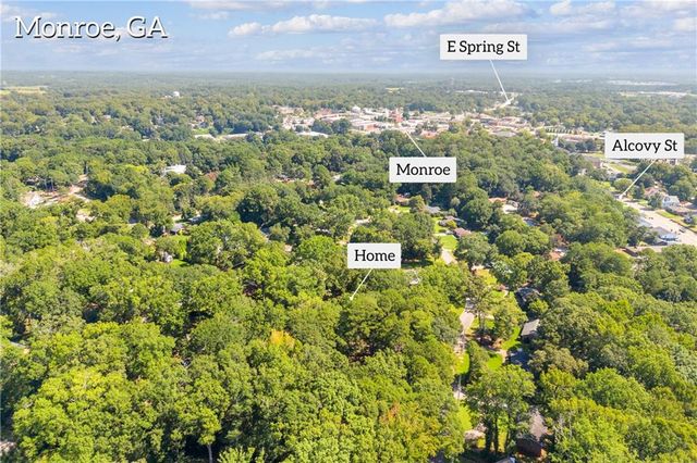 402 Woodland Road, Monroe, GA 30655