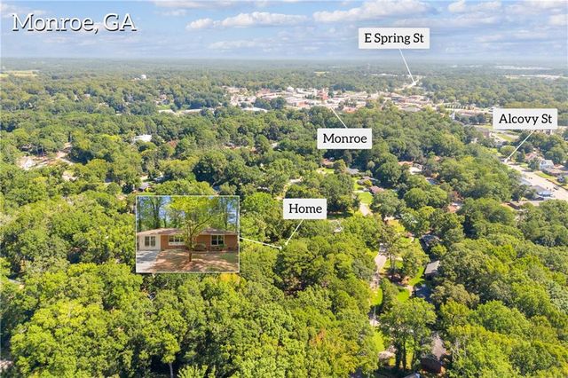 402 Woodland Road, Monroe, GA 30655