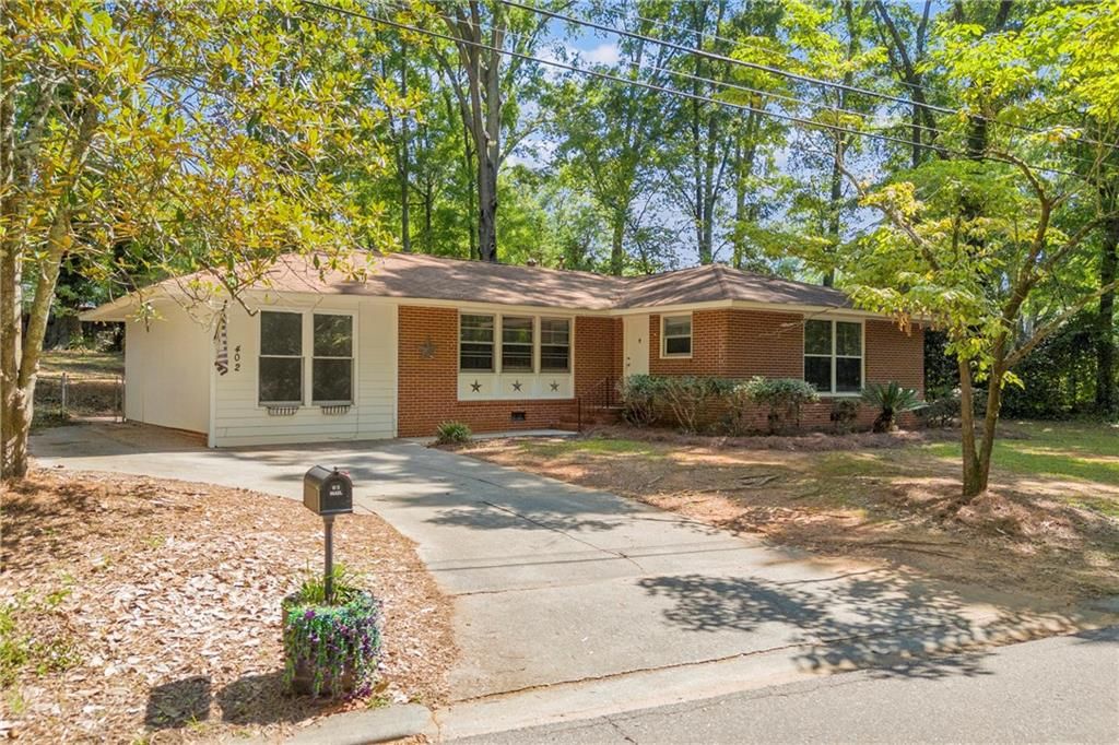 402 Woodland Road, Monroe, GA 30655