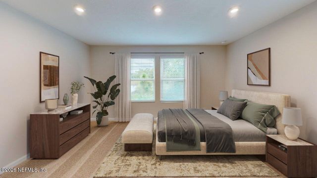 1007 EGRET BRANCH Way, Jacksonville, FL 32218