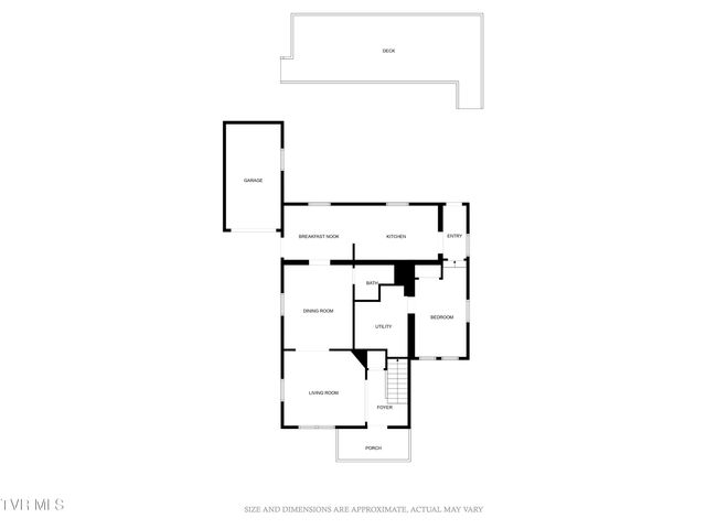 438 West Sullivan Street, Kingsport, TN 37660