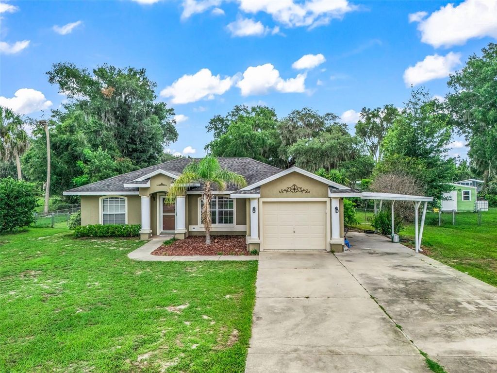 1195 CR 441, Lake Panasoffkee, FL 33538