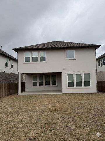 1708 Martin Wells ST, Leander, TX 78641