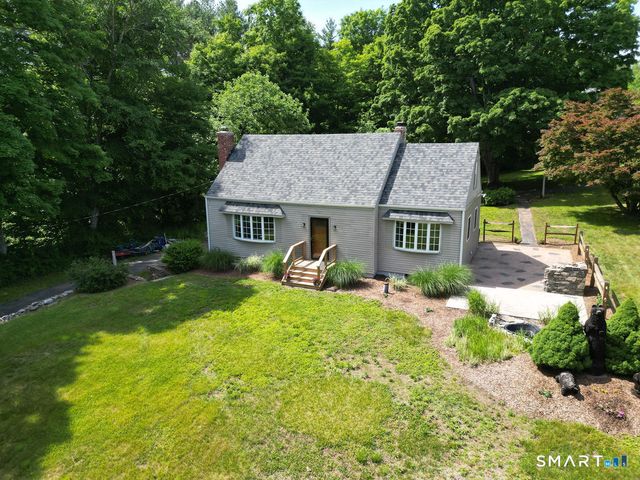 7 Davison Road, East Haddam, CT 06469