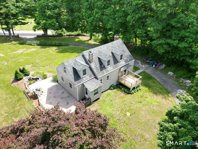 7 Davison Road, East Haddam, CT 06469