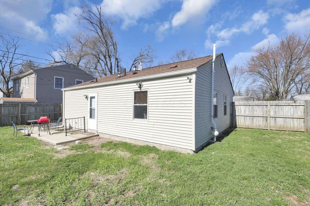 4623 Langley Avenue, Columbus, OH 43213