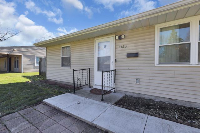 4623 Langley Avenue, Columbus, OH 43213