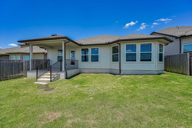 632 Wild Spur LN, Liberty Hill, TX 78642
