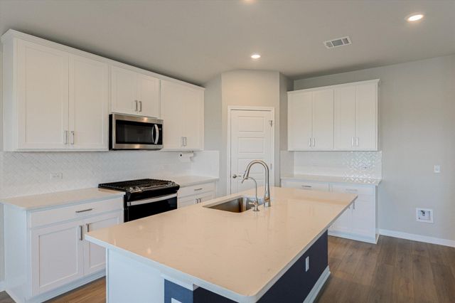 632 Wild Spur LN, Liberty Hill, TX 78642