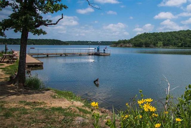 Lot 133 River Shoals, Mineral Wells, TX 76067