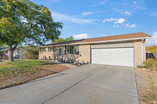 3492 W RIDGECREST DR, Taylorsville, UT 84129